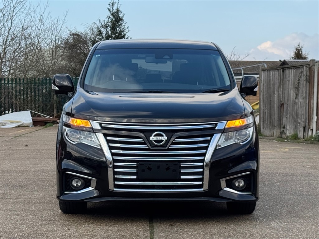 Used Nissan Elgrand 2019 for sale - 77810501: Photo 2