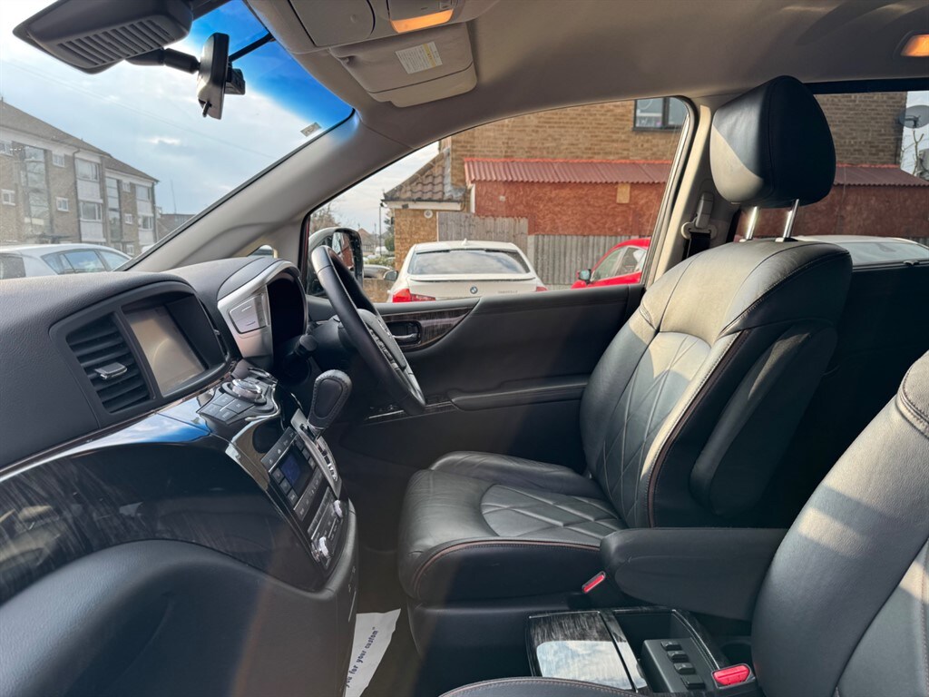 Used Nissan Elgrand 2019 for sale - 77810501: Photo 20