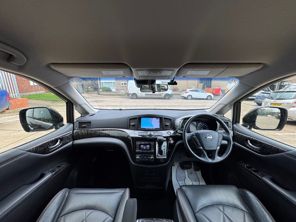 Used Nissan Elgrand 2019 for sale - 77810501: Photo 21