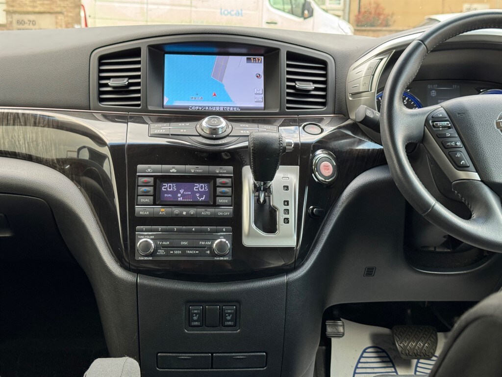 Used Nissan Elgrand 2019 for sale - 77810501: Photo 27