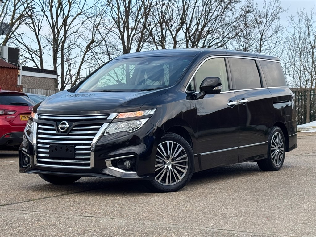 Used Nissan Elgrand 2019 for sale - 77810501: Photo 3
