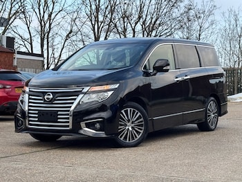 Used Nissan Elgrand 2019 for sale - 77810501: Photo