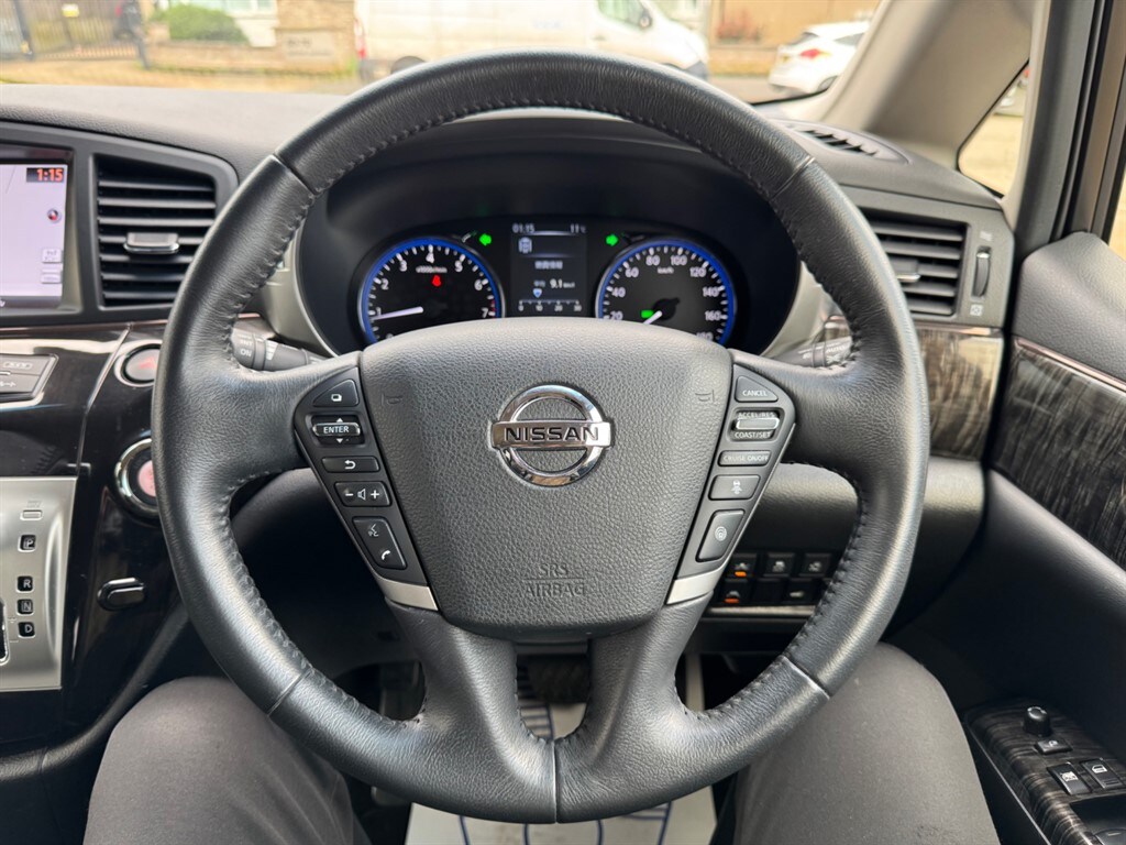 Used Nissan Elgrand 2019 for sale - 77810501: Photo 44