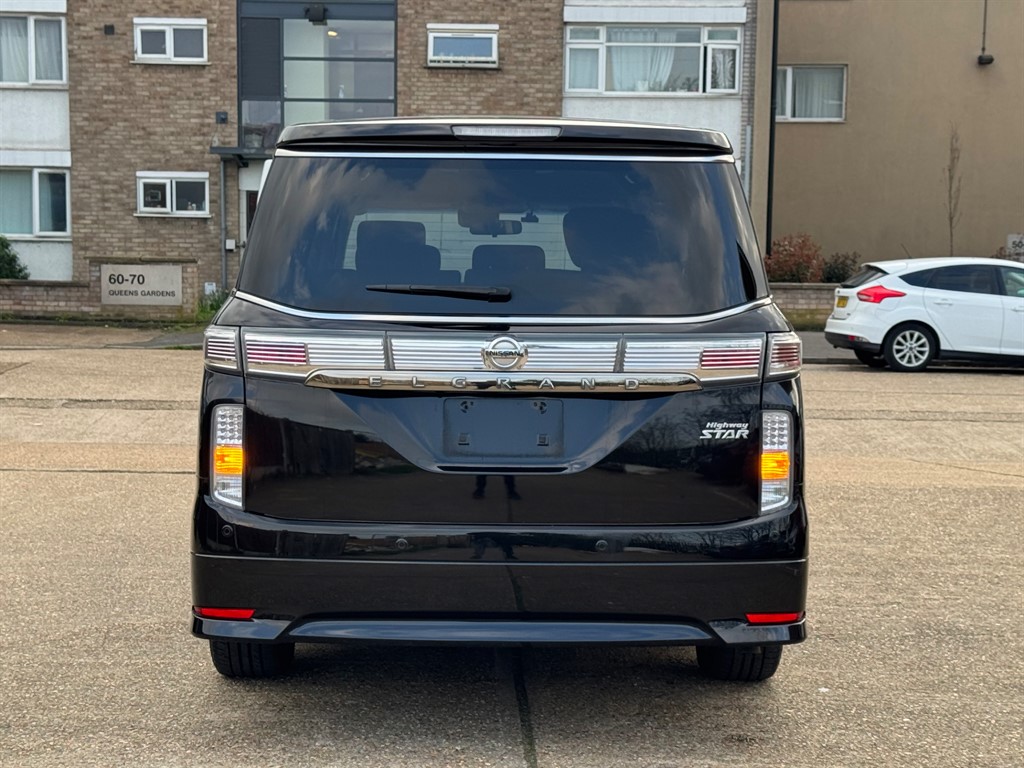 Used Nissan Elgrand 2019 for sale - 77810501: Photo 5