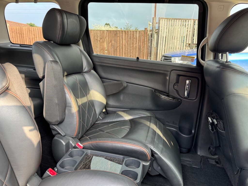 Used Nissan Elgrand 2019 for sale - 77810501: Photo 56