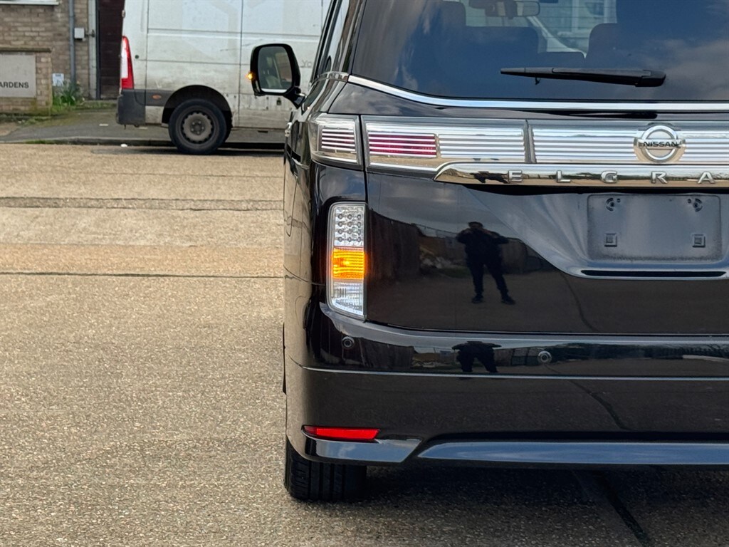 Used Nissan Elgrand 2019 for sale - 77810501: Photo 69