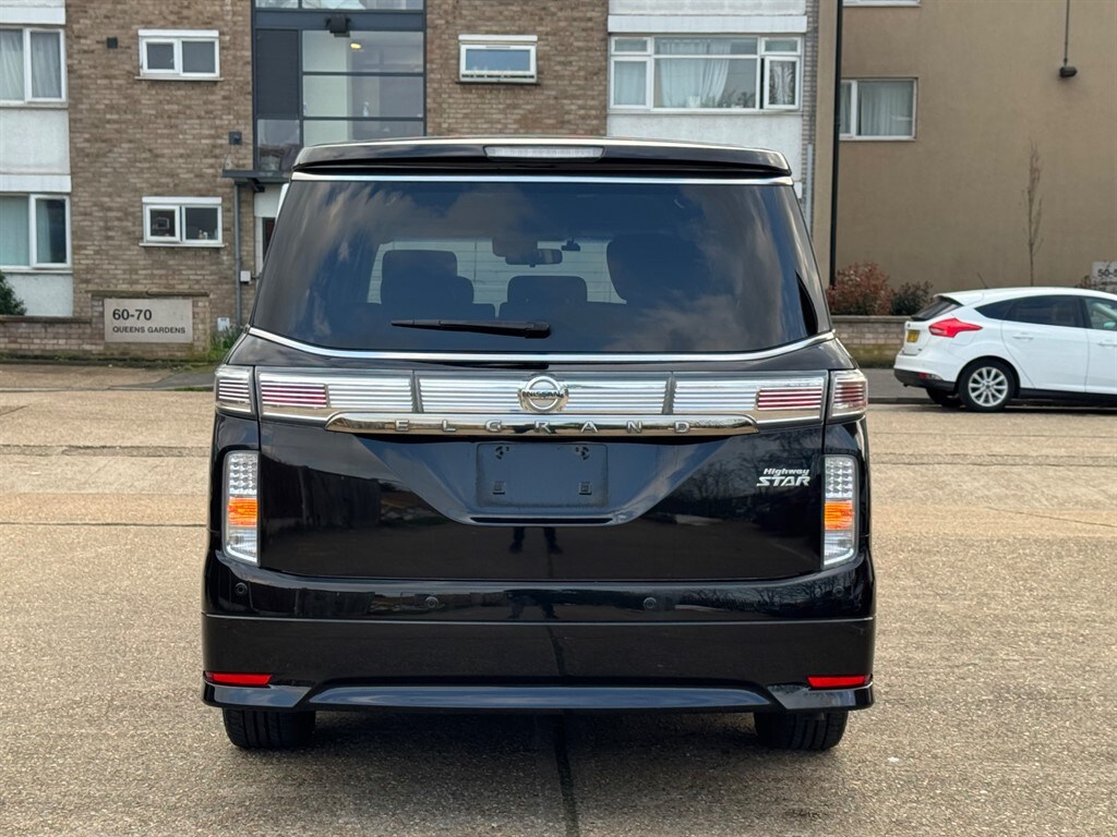 Used Nissan Elgrand 2019 for sale - 77810501: Photo 71