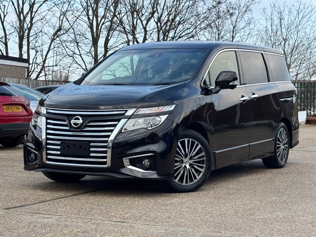 Used Nissan Elgrand 2019 for sale - 77810501: Photo 72