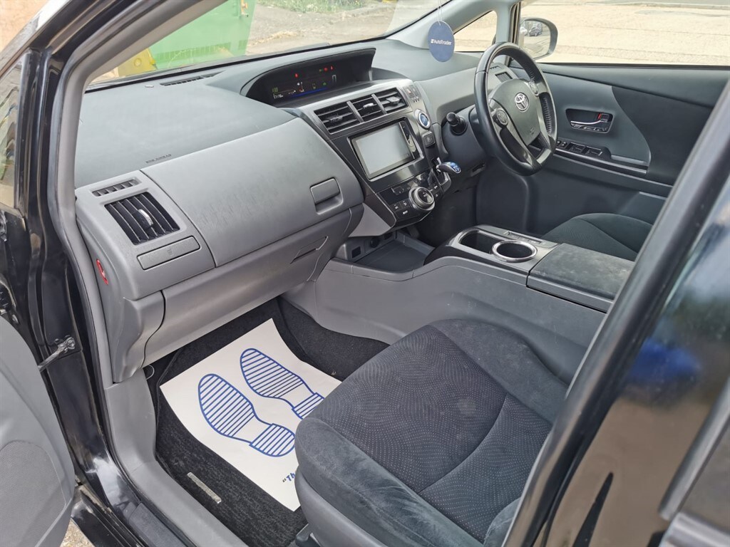 Vehicle 10