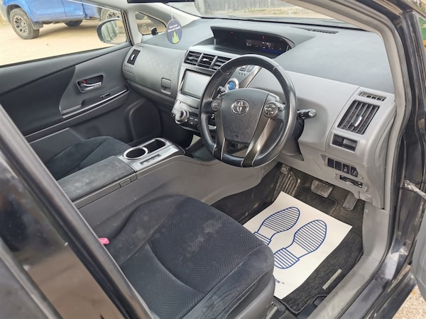 Used Toyota Prius 2013 for sale - 75570248: Photo 32