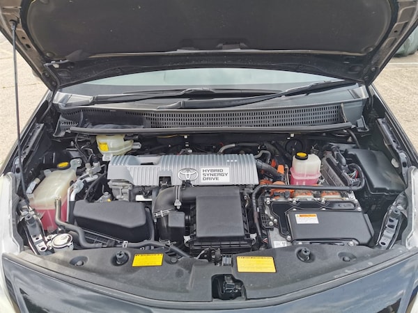 Used Toyota Prius 2013 for sale - 75570248: Photo 52