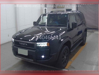 Used Toyota Land Cruiser 2024 for sale - 71441200: Photo