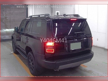Used Toyota Land Cruiser 2024 for sale - 71441200: Photo