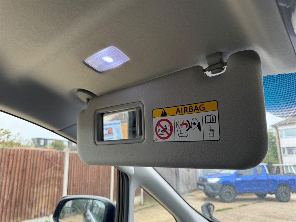 Vehicle 22