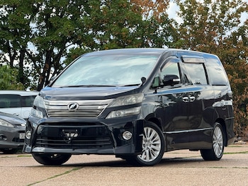Used Toyota Vellfire 2013 for sale - 79606955: Photo