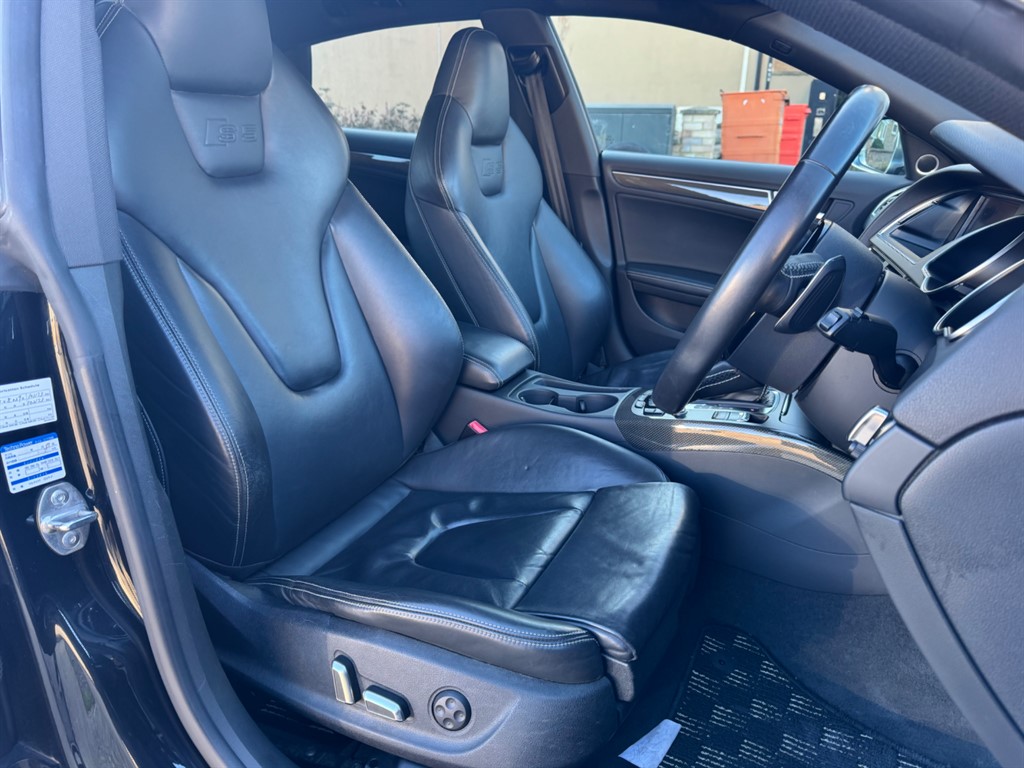 Used Audi S5 2014 for sale - 77557001: Photo 12