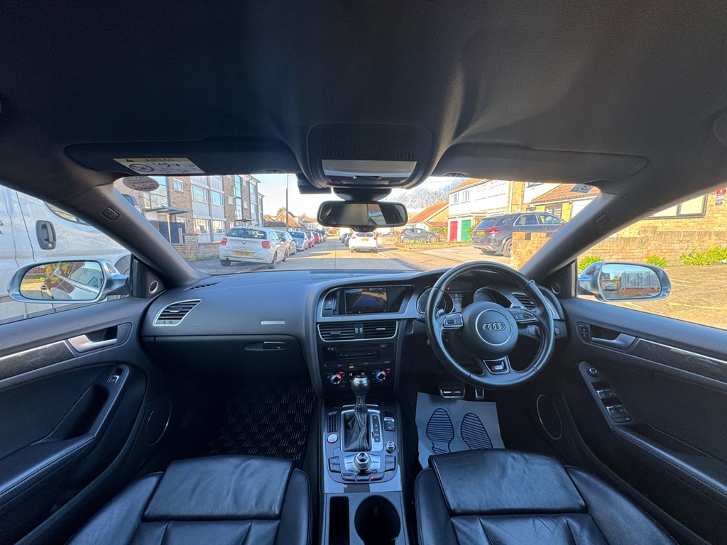 Used Audi S5 2014 for sale - 77557001: Photo 21