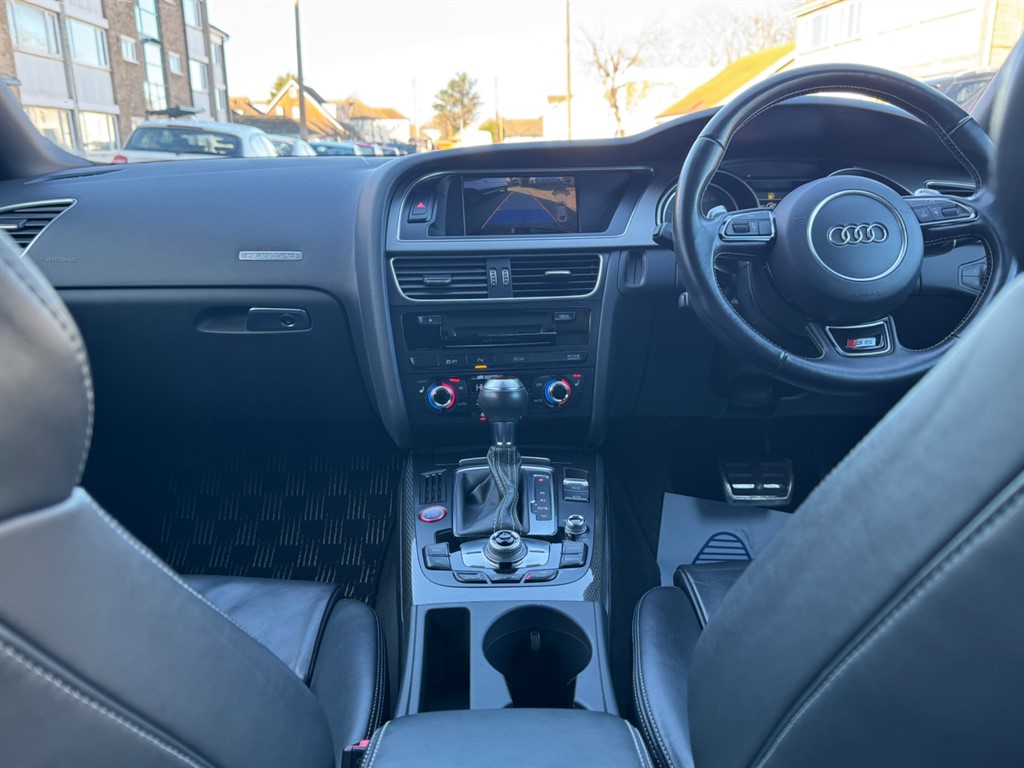 Used Audi S5 2014 for sale - 77557001: Photo 26