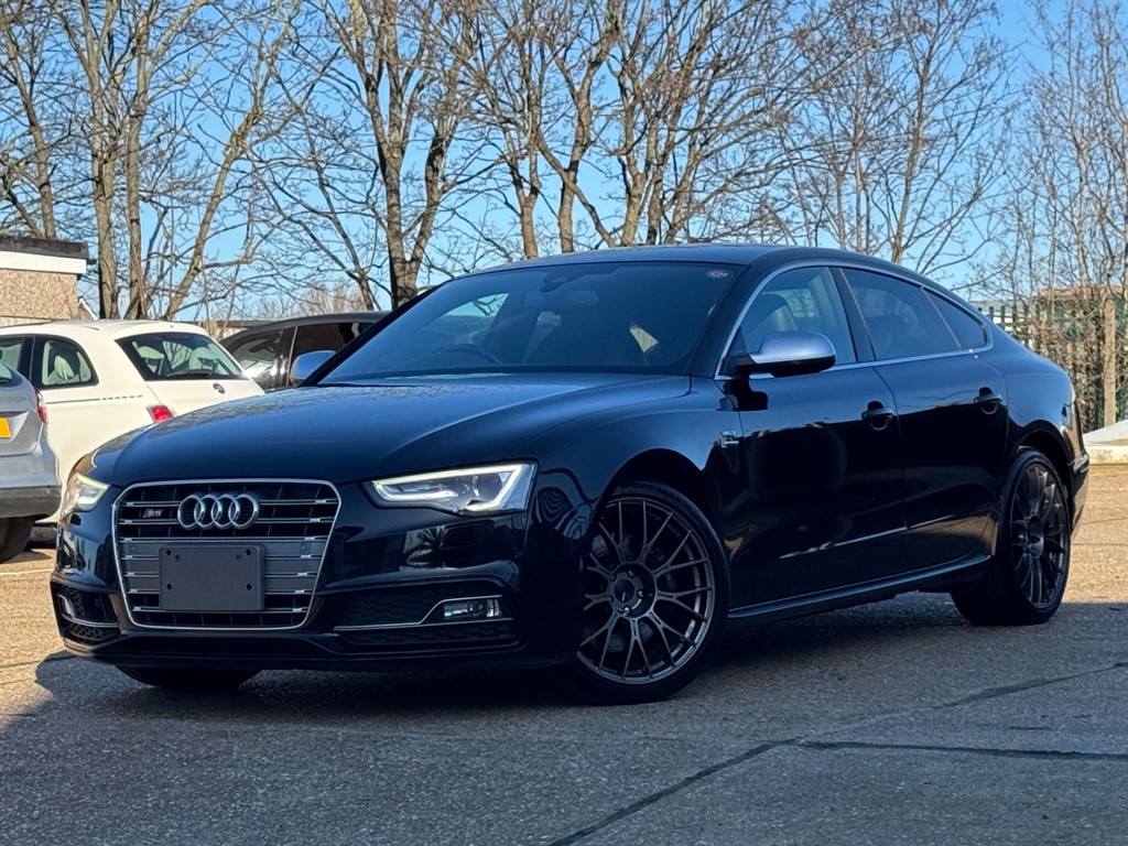 Used Audi S5 2014 for sale - 77557001: Photo 3