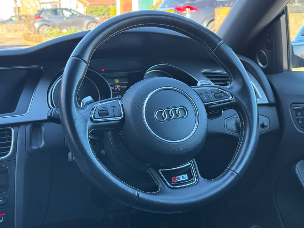 Used Audi S5 2014 for sale - 77557001: Photo 37