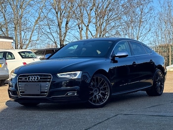 Used Audi S5 2014 for sale - 77557001: Photo