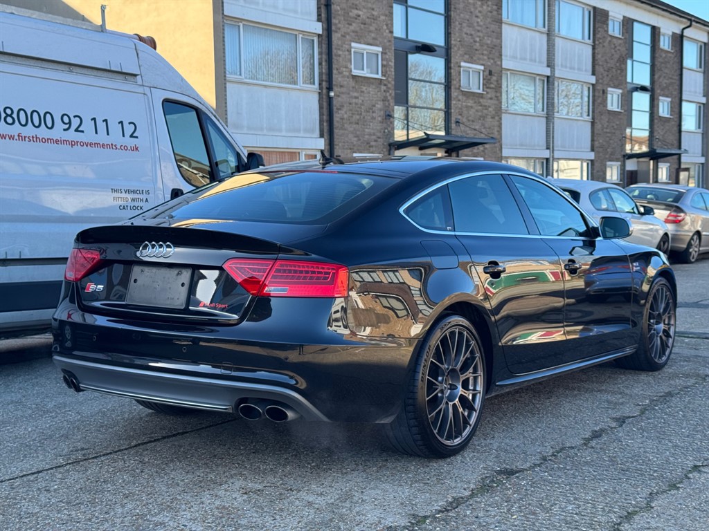Used Audi S5 2014 for sale - 77557001: Photo 4