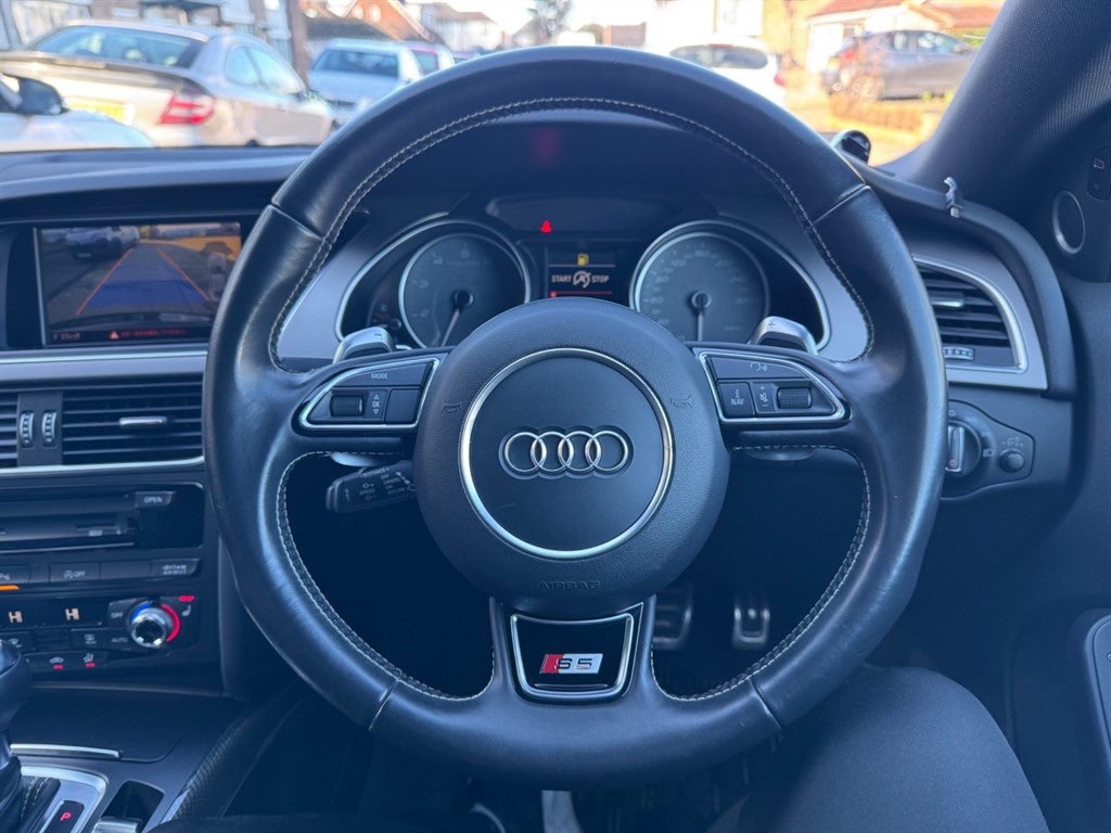 Used Audi S5 2014 for sale - 77557001: Photo 44