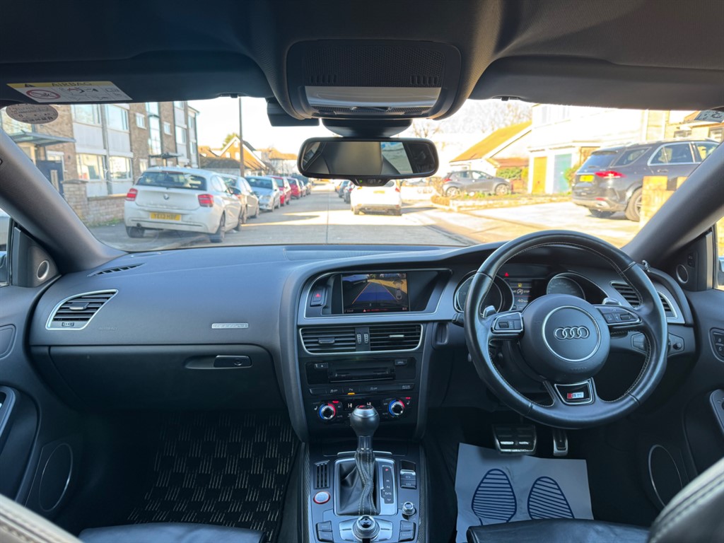 Used Audi S5 2014 for sale - 77557001: Photo 47