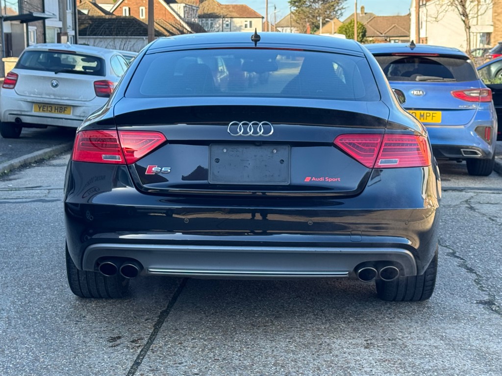 Used Audi S5 2014 for sale - 77557001: Photo 5