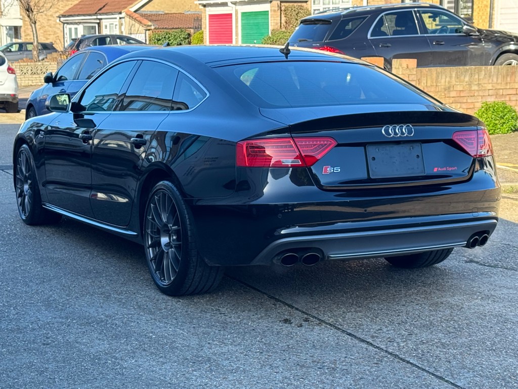 Used Audi S5 2014 for sale - 77557001: Photo 6