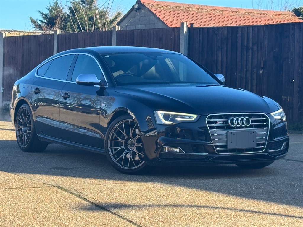 Used Audi S5 2014 for sale - 77557001: Photo 64