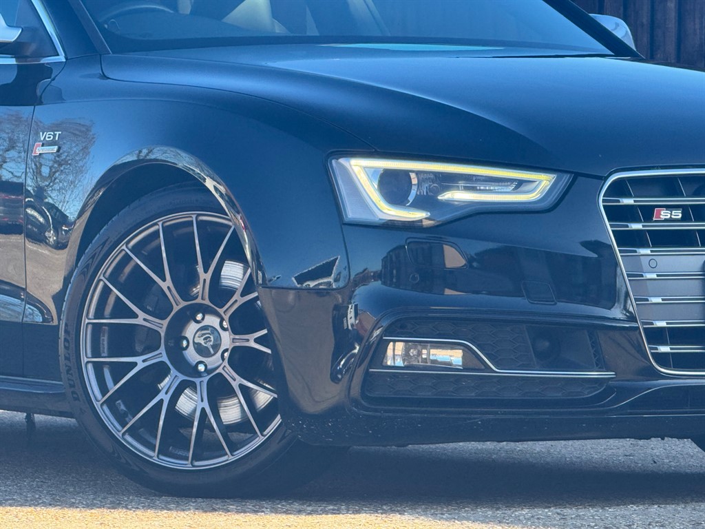 Used Audi S5 2014 for sale - 77557001: Photo 65