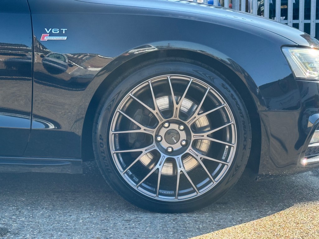 Used Audi S5 2014 for sale - 77557001: Photo 74