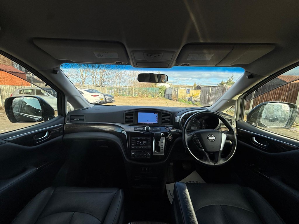 Used Nissan Elgrand 2013 for sale - 77047917: Photo 20