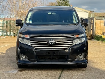 Used Nissan Elgrand 2013 for sale - 77047917: Photo