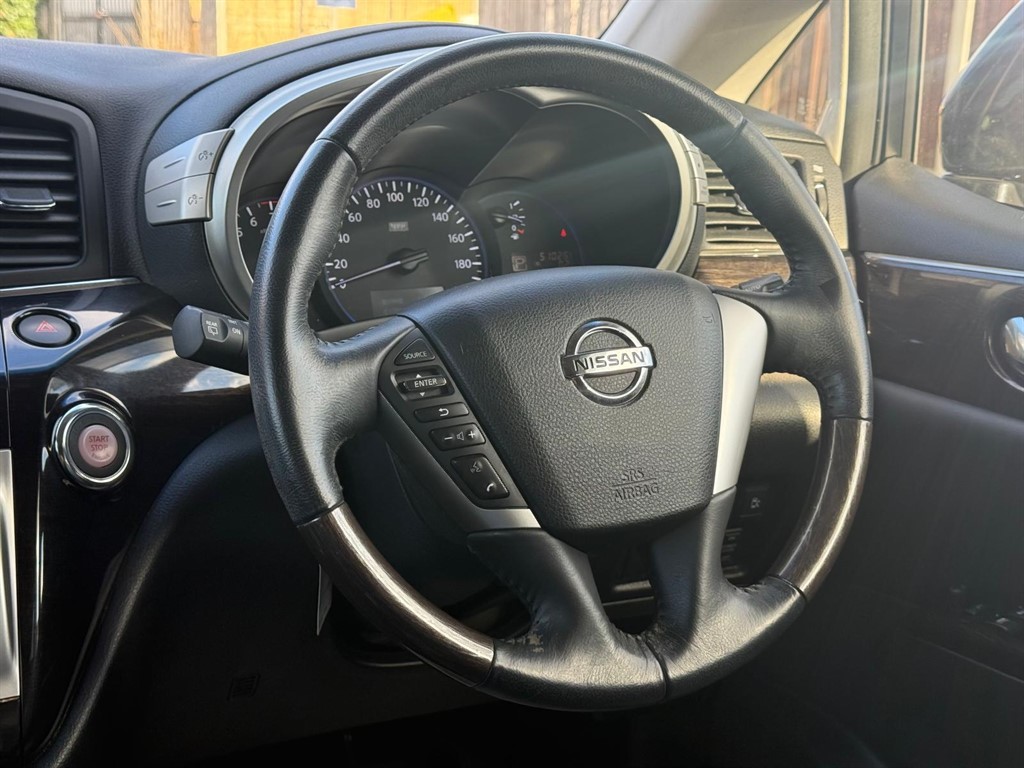 Used Nissan Elgrand 2013 for sale - 77047917: Photo 30