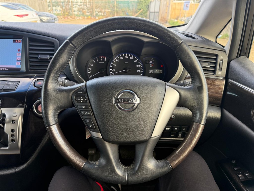 Used Nissan Elgrand 2013 for sale - 77047917: Photo 38