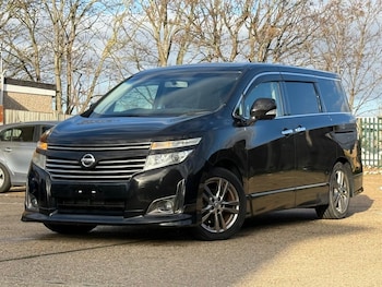 Used Nissan Elgrand 2013 for sale - 77047917: Photo