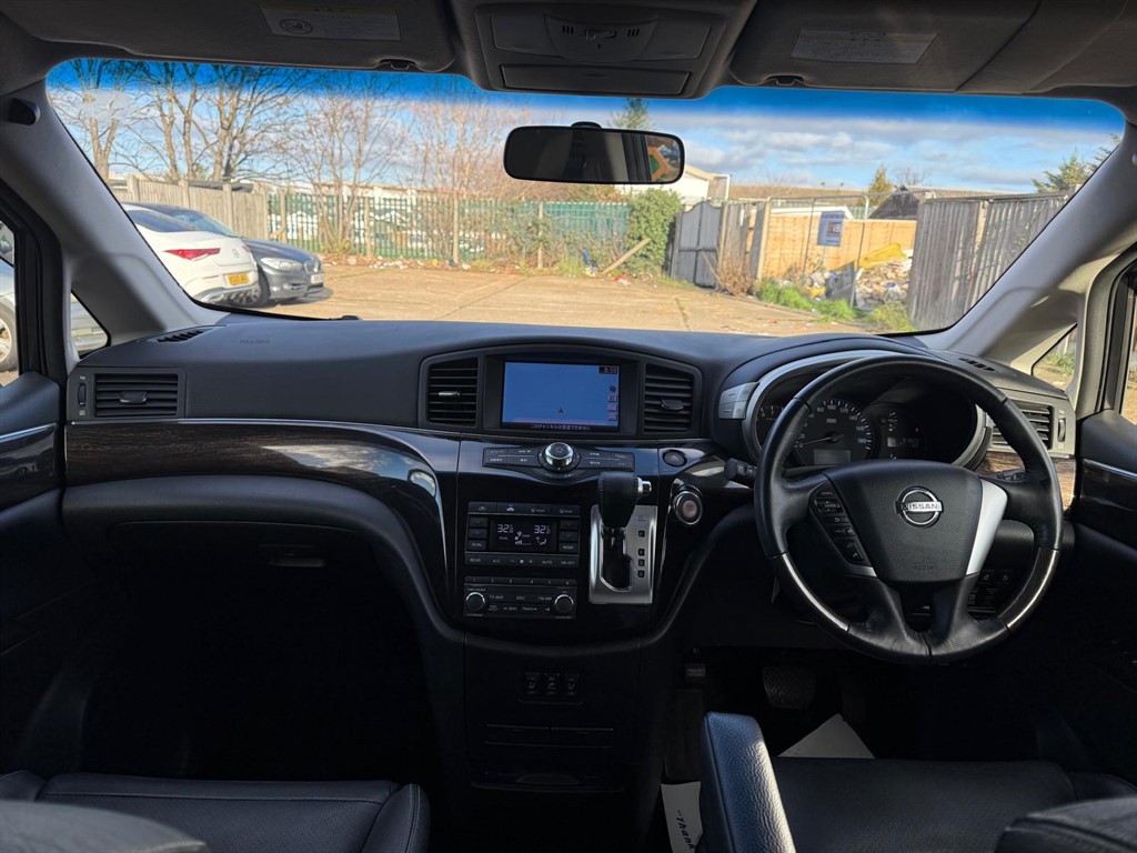 Used Nissan Elgrand 2013 for sale - 77047917: Photo 42