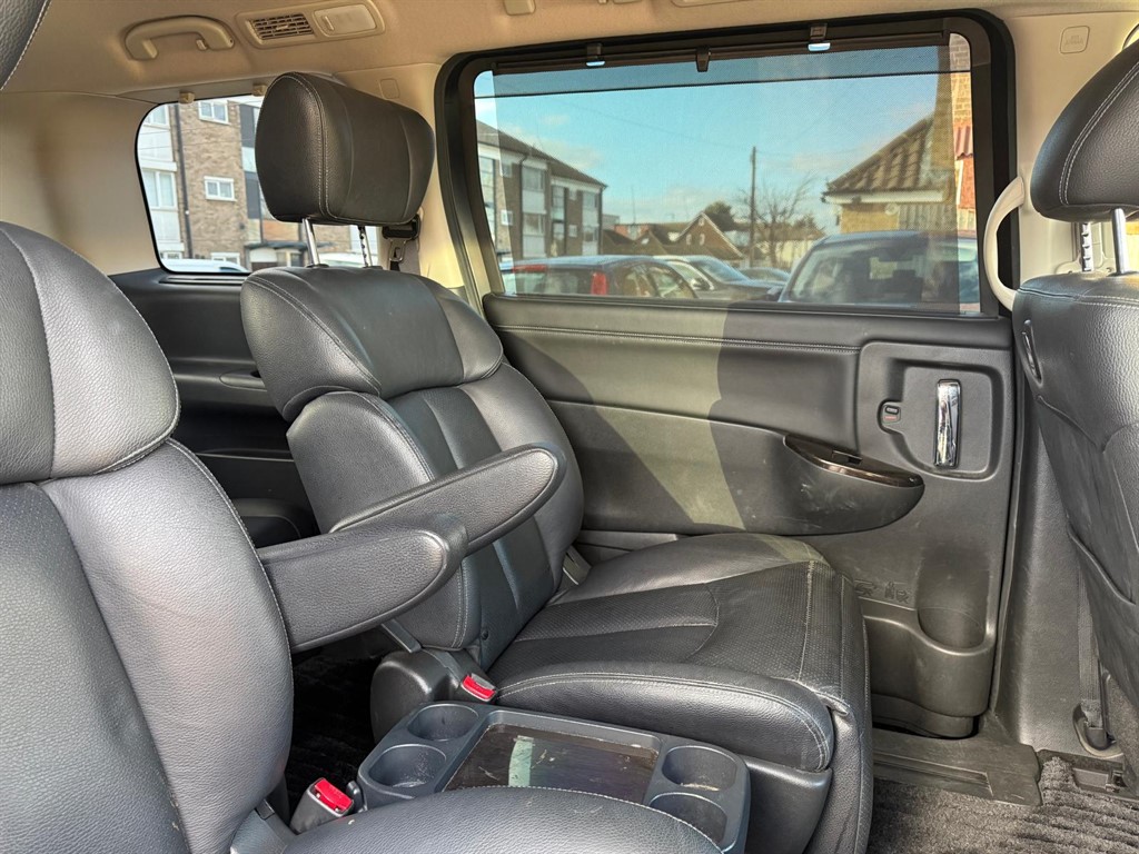 Used Nissan Elgrand 2013 for sale - 77047917: Photo 46