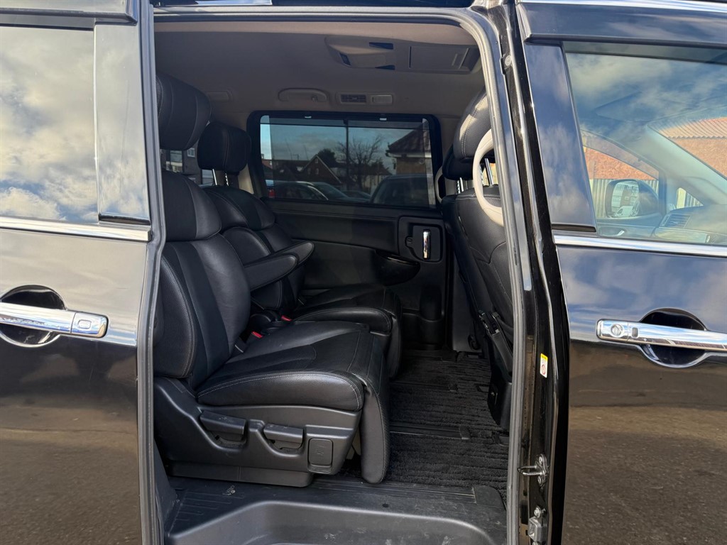 Used Nissan Elgrand 2013 for sale - 77047917: Photo 48