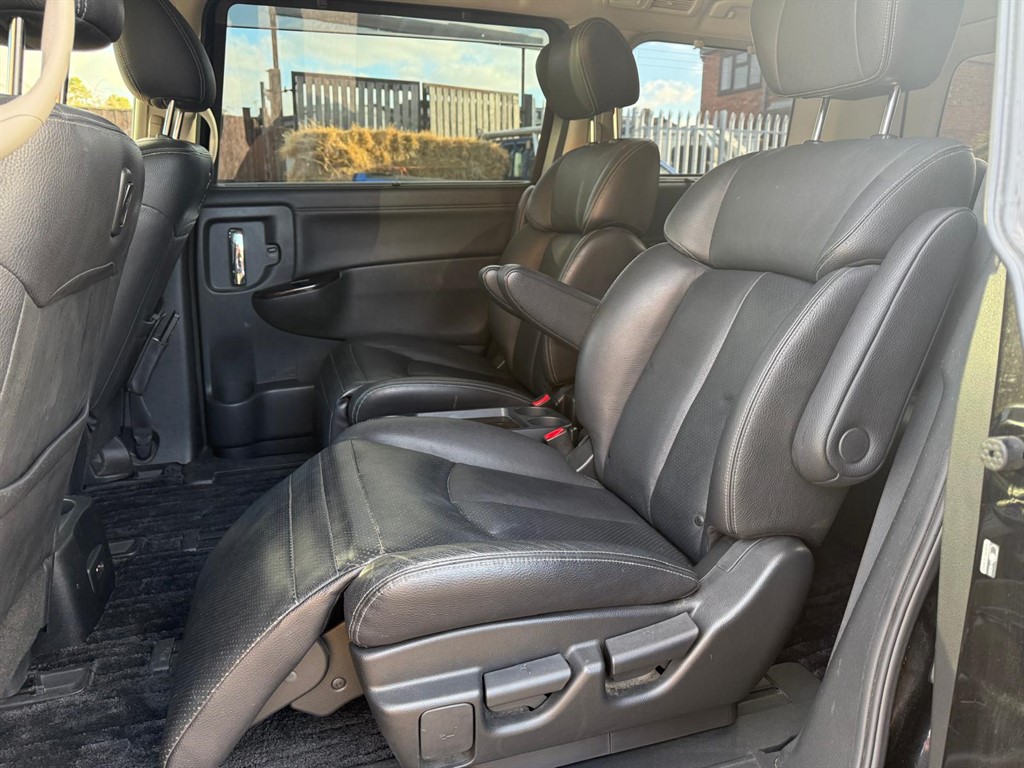 Used Nissan Elgrand 2013 for sale - 77047917: Photo 49