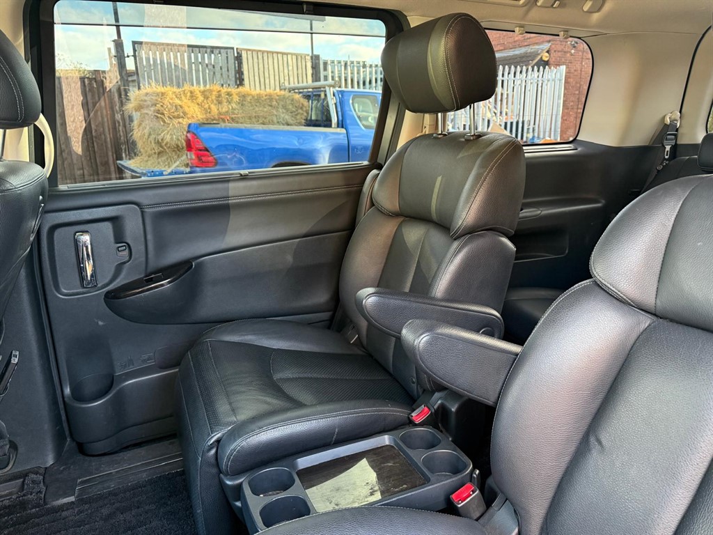 Used Nissan Elgrand 2013 for sale - 77047917: Photo 51