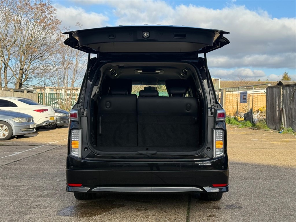 Used Nissan Elgrand 2013 for sale - 77047917: Photo 60