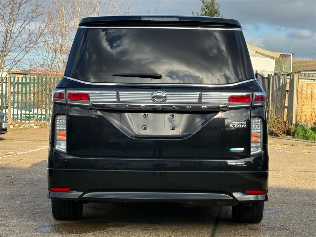 Used Nissan Elgrand 2013 for sale - 77047917: Photo 62