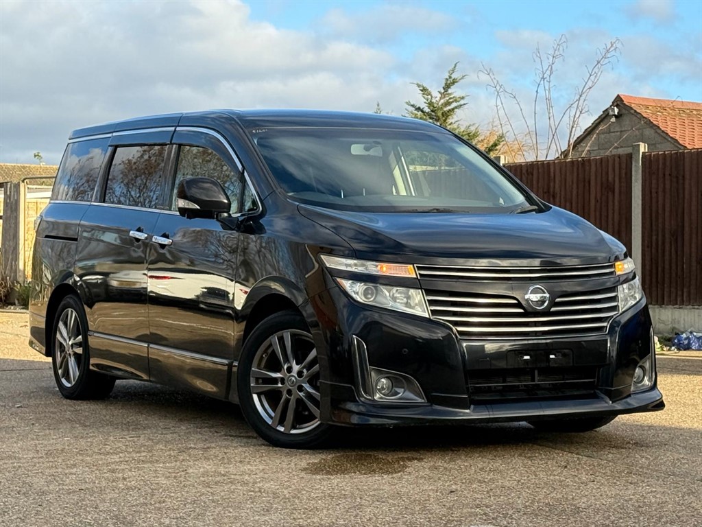 Used Nissan Elgrand 2013 for sale - 77047917: Photo 66