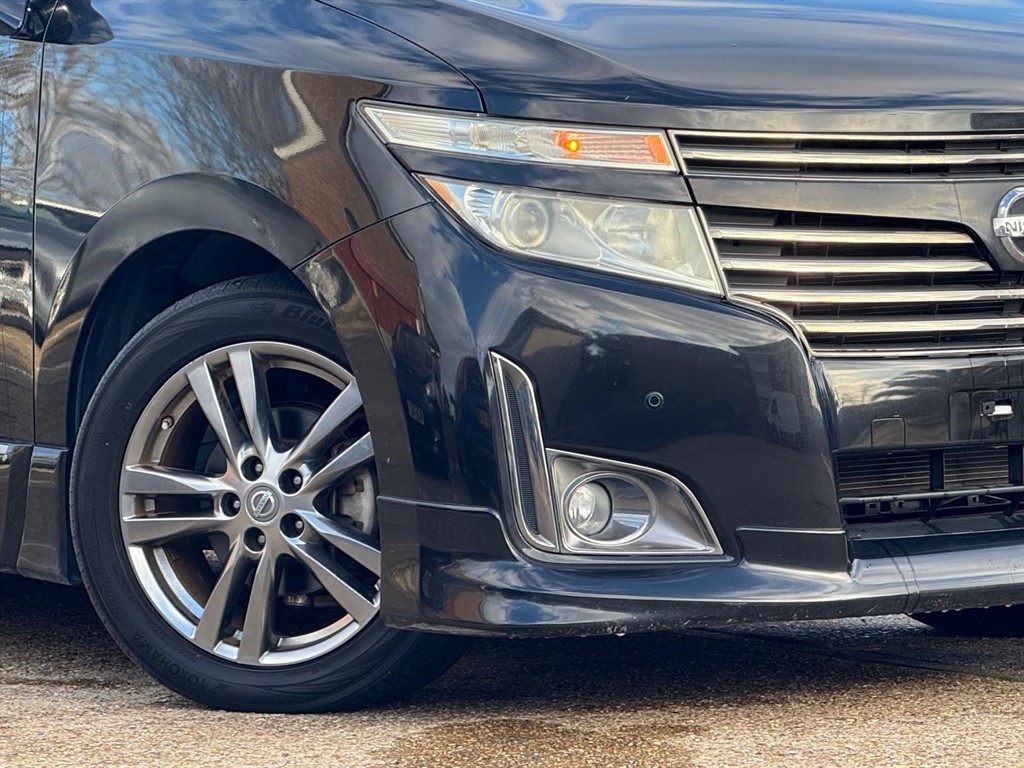 Used Nissan Elgrand 2013 for sale - 77047917: Photo 67