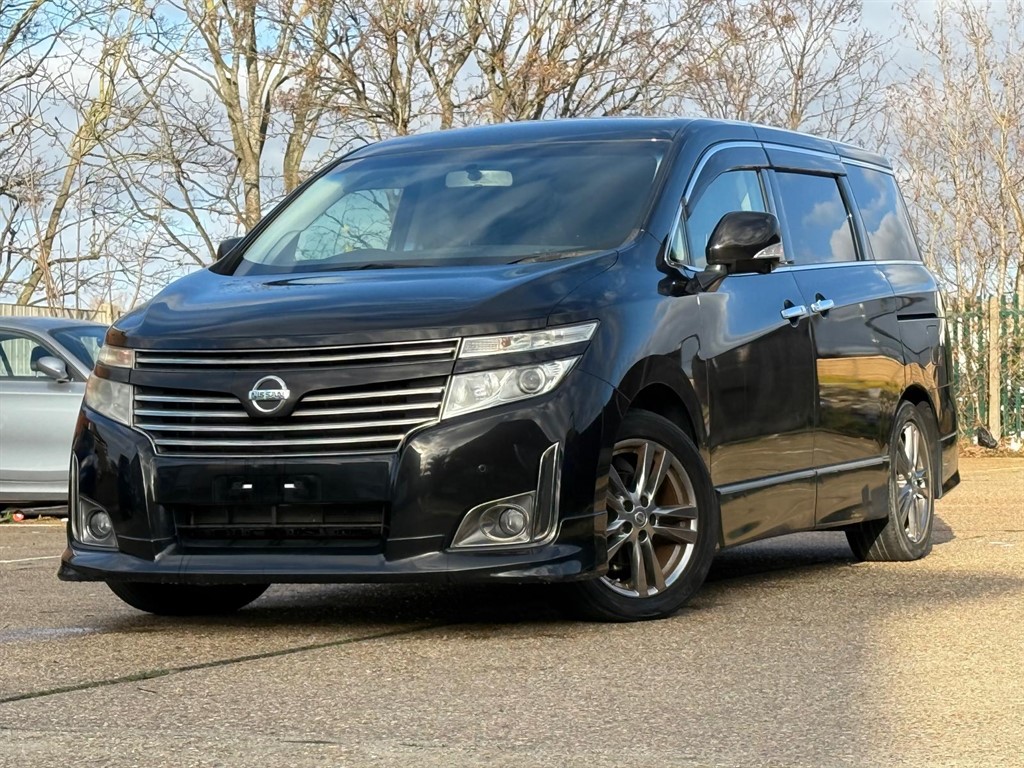 Used Nissan Elgrand 2013 for sale - 77047917: Photo 68