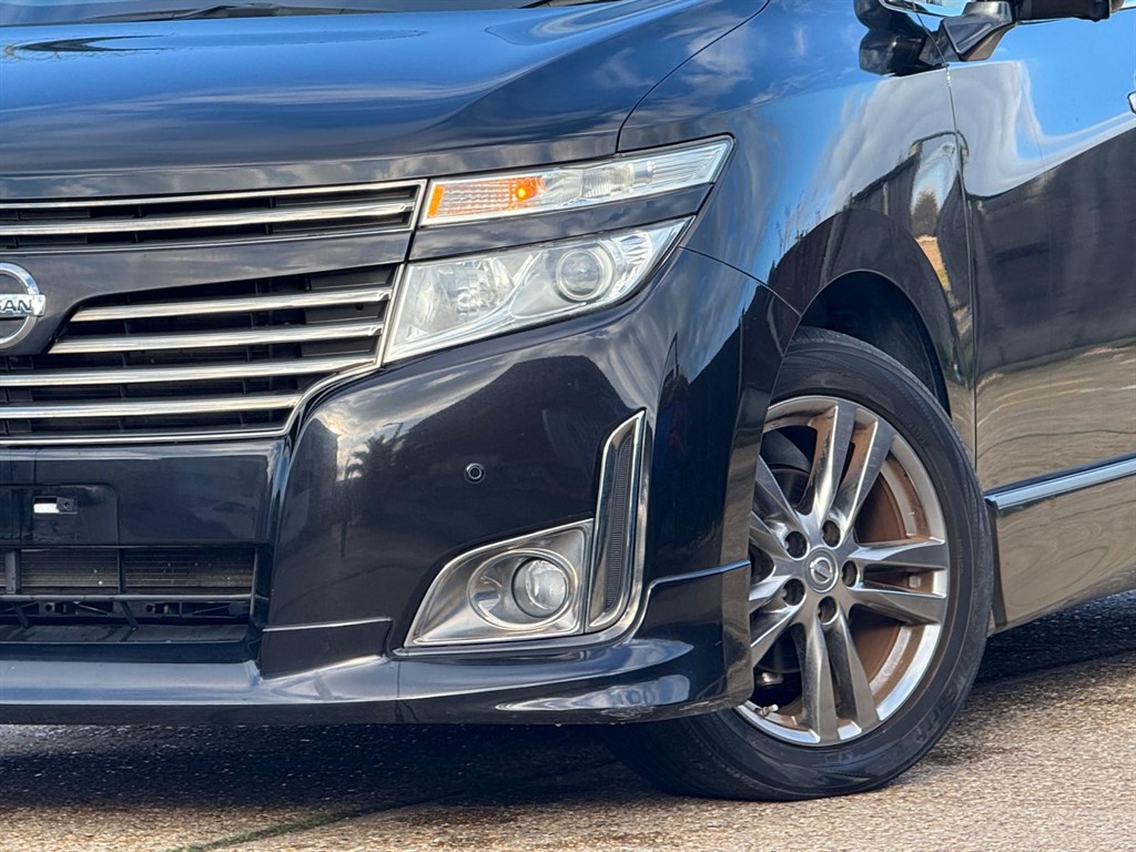 Used Nissan Elgrand 2013 for sale - 77047917: Photo 69