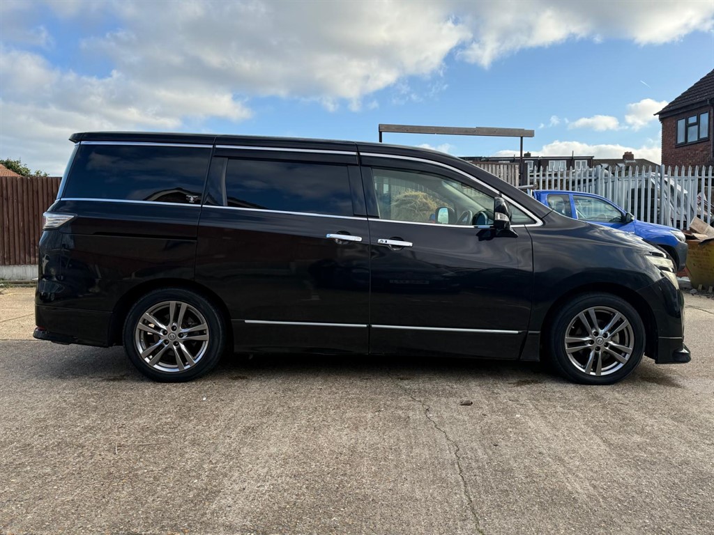 Used Nissan Elgrand 2013 for sale - 77047917: Photo 7